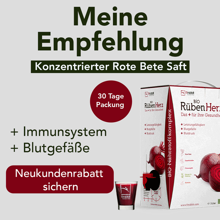 Rote Beete konzentrat