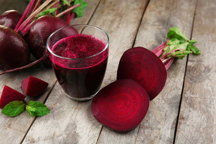 Ist Rote Bete Saft gesund?: Wirkung und mögliche Nebenwirkungen